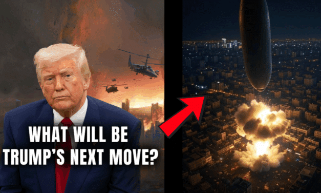 Now It’s Checkmate For Trump