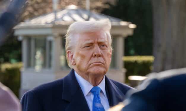 Trump warns any potential protestors at his military parade will be ‘met with very big force’